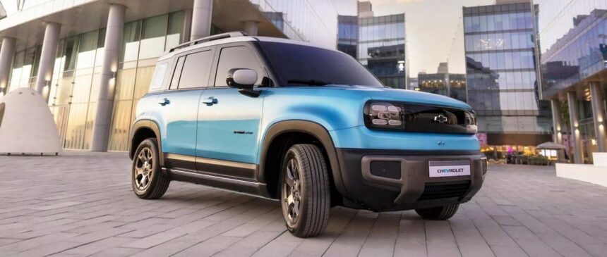 General Motors se posiciona como el segundo vendedor de vehículos eléctricos en EE.UU.