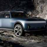 Genesis X Gran Equator Concept: SUV con estilo retro y diseño futurista