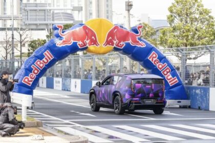 Honda 0 SUV Prototype: El futuro eléctrico de Honda en movimiento