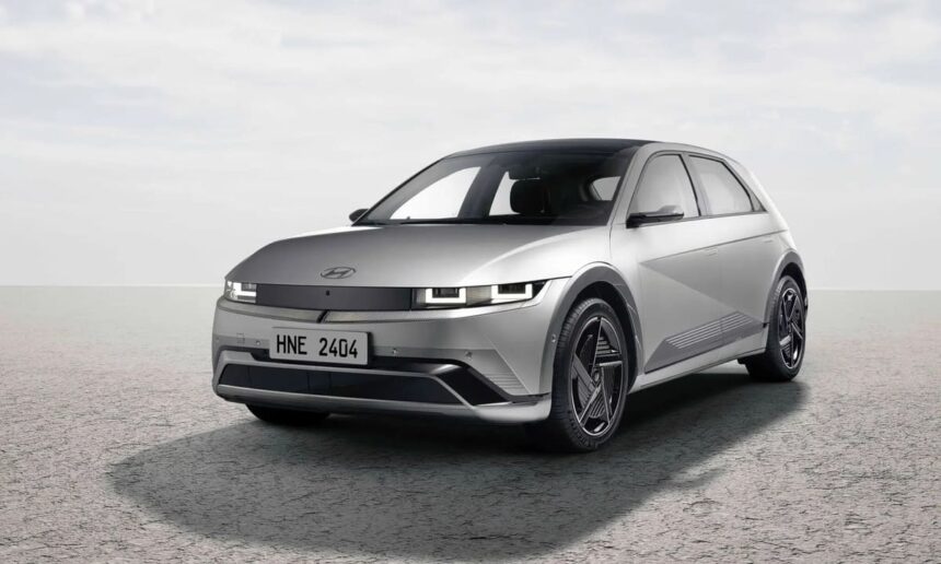 Hyundai IONIQ 2: El eléctrico asequible proveniente de Turquía