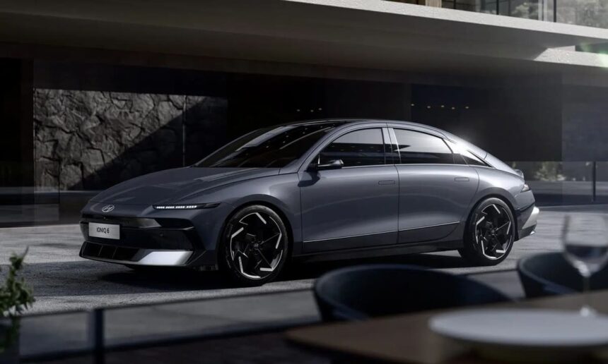 Hyundai IONIQ 6 2025: Nuevo diseño, mejoras técnicas y versión N esperada
