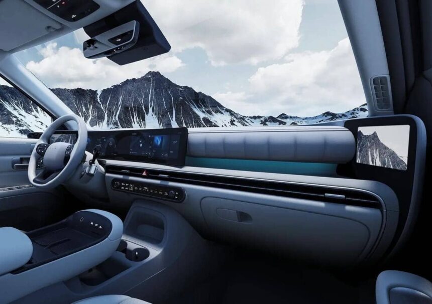 Hyundai NEXO: El SUV que revoluciona el futuro con hidrógeno