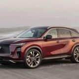 Infiniti QX65 2026: El SUV coupé que promete redefinir el lujo japonés