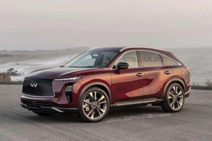 Infiniti QX65 2026: El SUV coupé que promete redefinir el lujo japonés