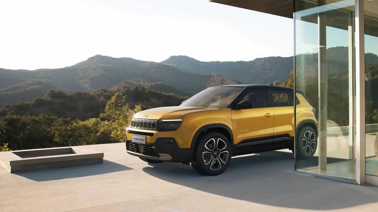 Jeep Avenger: Ya está en la región y se encienden las alarmas en el segmento B-SUV 3 Nuevo Jeep Avenger