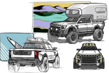 KGM y Chery se asocian: El SUV gigante que transformará el mercado en 2026