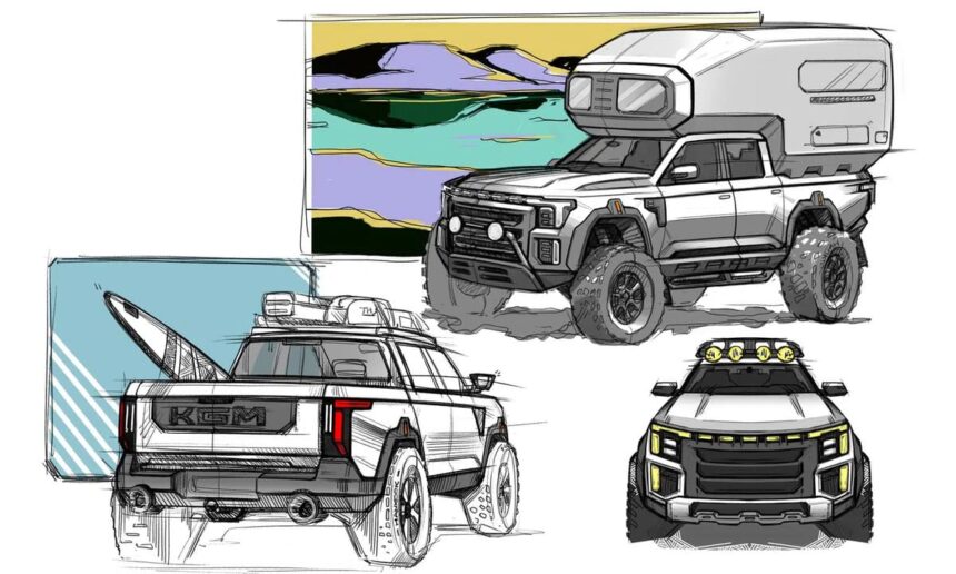 KGM y Chery se asocian: El SUV gigante que transformará el mercado en 2026