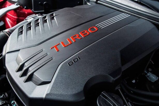 Kia 2.5 T-GDI: Motor de 300 Caballos y Perspectivas Híbridas