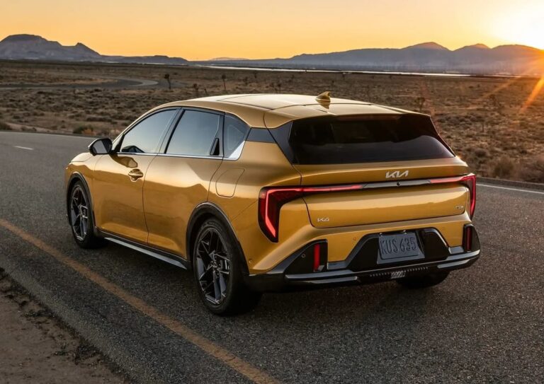 Kia K4 Hatchback: diseño, tecnología y características esenciales a conocer