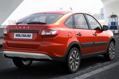 Lada Granta Cross Liftback: El Regreso Aventura de un Clásico Renovado