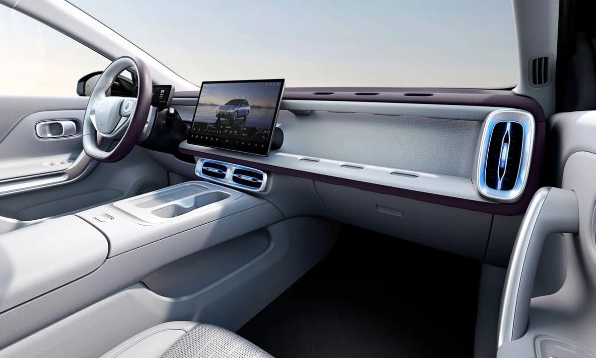 Leapmotor B01: Así es el sedan eléctrico china que quiere conquistar el mundo 5 Leapmotor B01 005