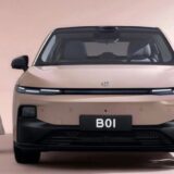 Leapmotor B01: El sedán eléctrico chino que aspira a conquistar el mundo