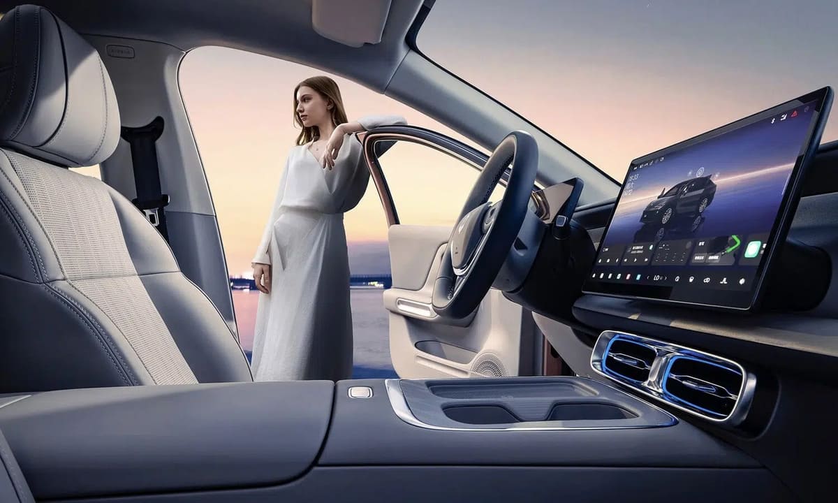 Leapmotor B01: Así es el sedan eléctrico china que quiere conquistar el mundo 6 Leapmotor B01 006