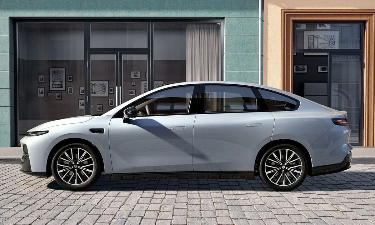 Leapmotor B01: Así es el sedan eléctrico china que quiere conquistar el mundo 2 Leapmotor B01 002
