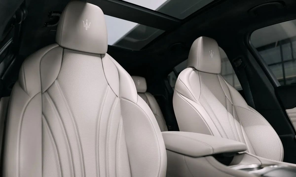 Nuevo Maserati Grecale 2026: El SUV que redefine el lujo con motorizaciones renovadas y personalización extrema 3 Nuevo Maserati Grecale 2026 interior