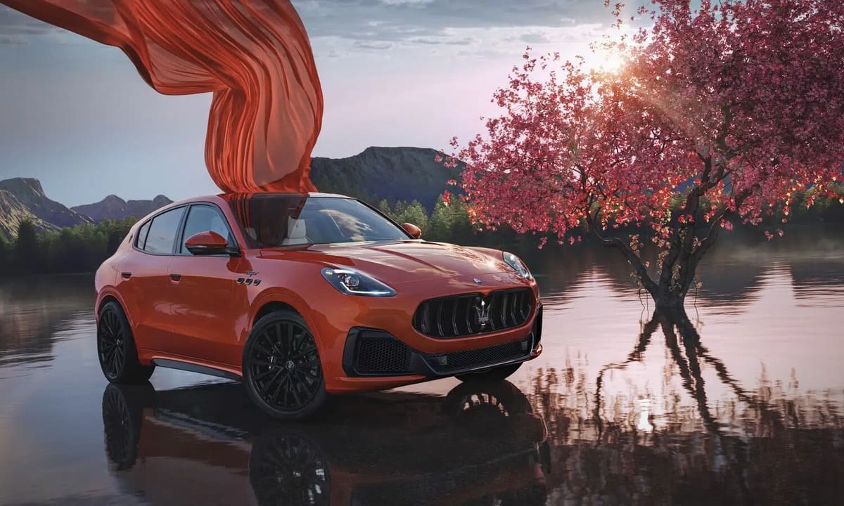 Nuevo Maserati Grecale 2026: El SUV que redefine el lujo con motorizaciones renovadas y personalización extrema 2 Maserati Grecale 2026