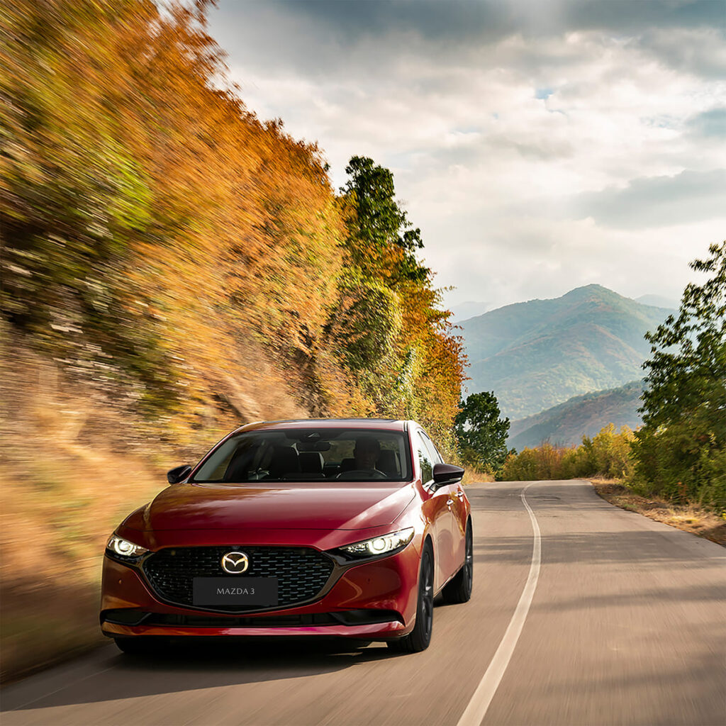 Mazda arrasa con los Top Safety Pick+ 2025: ¿Por qué es la marca más segura del año? 3 RS69436 BJETLAA Mazd versiones Grand Touring LX Carbon Edition Retocadas Exterior 013
