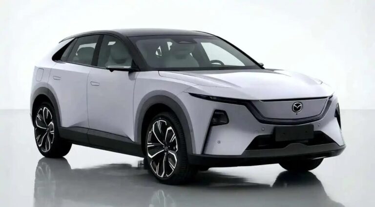 Mazda EZ-60: Redefiniendo la identidad de la marca desde su interior