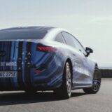 Mercedes EQS 2026: Innovadora dirección electrónica para una conducción excepcional