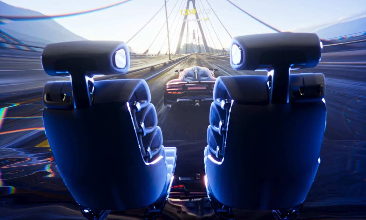 Mercedes Vision V VLS: La revolución de las vanes eléctricas de lujo fabricadas en Vitoria 3 Mercedes Vision V VLS interior render