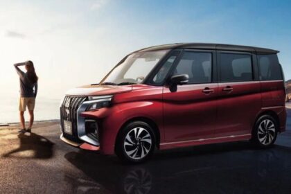 Mitsubishi Delica D:2 2025: Diseño y características destacadas