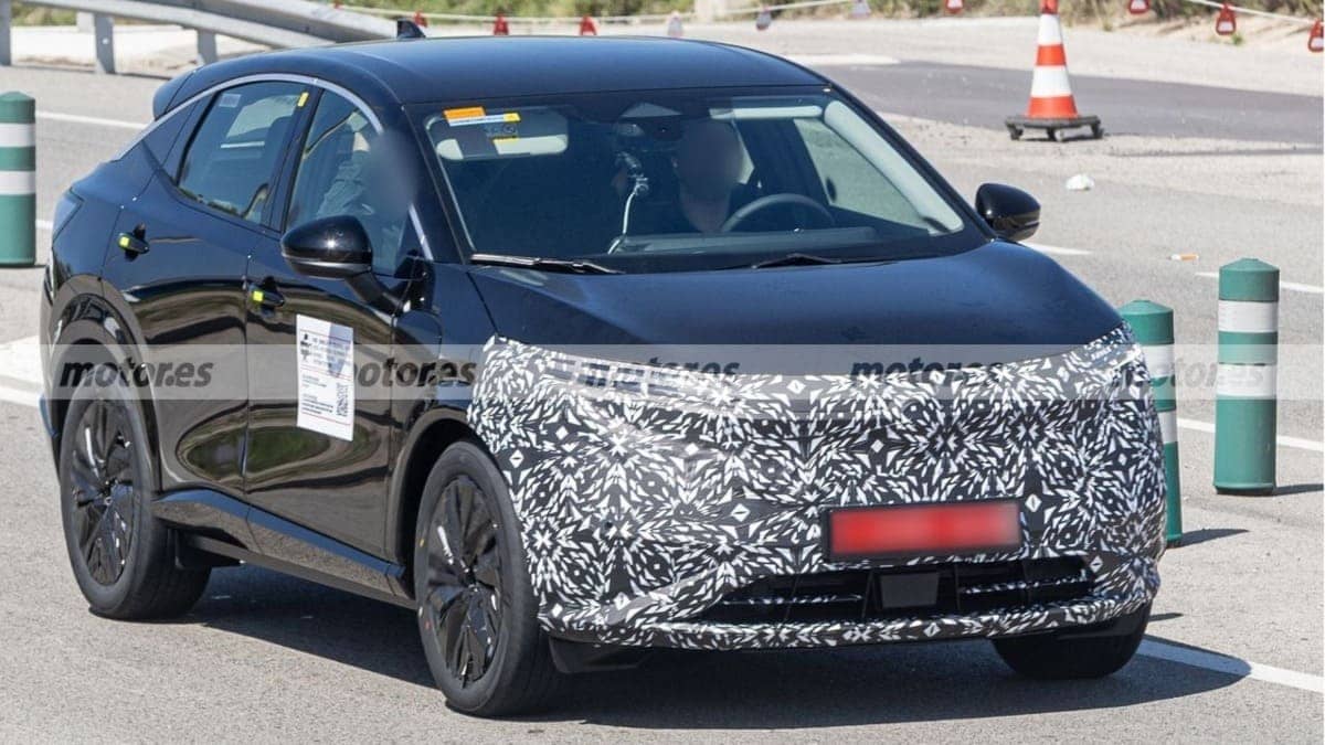 Nissan Ariya 2026 Todo sobre su esperado facelift 4 Nissan Ariya 2026