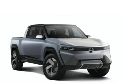 ¿Nissan está desarrollando una pick-up eléctrica compacta?