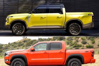 Nissan Frontier Pro híbrida enchufable: Nueva pick-up presentada en China