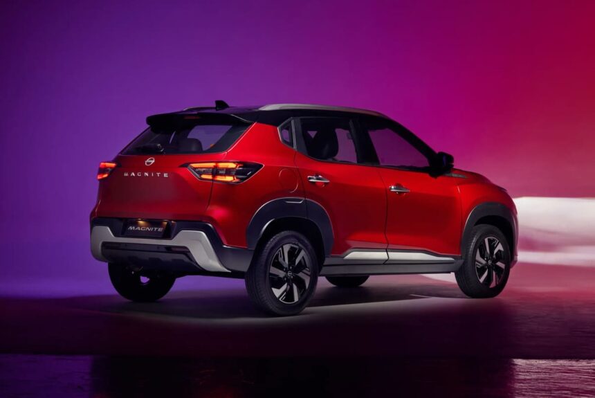 Nissan Magnite llega a México: ¿Lo veremos pronto en Colombia?