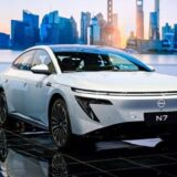 Nissan N7 2025: Eléctrico con Impresionante Eficiencia de 0.208 Cd
