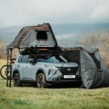 Nissan X-Trail Overlander: Potencia e-4ORCE para una nueva aventura