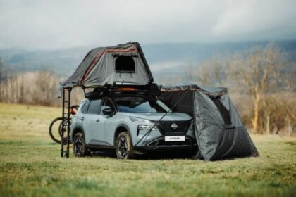 Nissan X-Trail Overlander: Potencia e-4ORCE para una nueva aventura