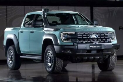 Nueva Ford Ranger Super Duty: La pick-up mediana ideal para trabajo duro