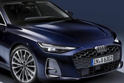 Nuevo Audi A6 Sedán 2026: elegancia atemporal y potencia híbrida
