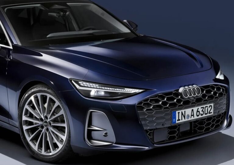 Nuevo Audi A6 Sedán 2026: elegancia atemporal y potencia híbrida