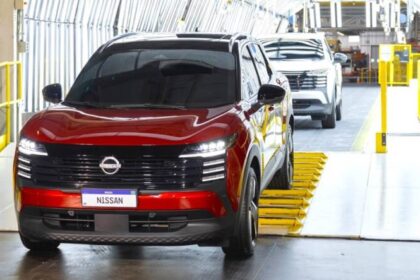 Nuevo Nissan Kicks 2025: Arranca producción en Brasil y se expande globalmente