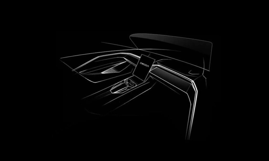 Omoda C3: El nuevo SUV compacto de Chery listo para conquistar el mundo 4 Omoda C3 bocetos 2.jpg