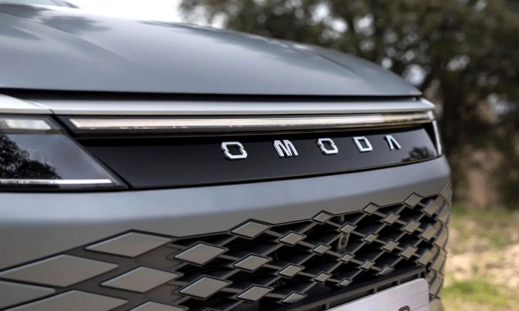 Omoda C3: El nuevo SUV compacto de Chery listo para conquistar el mundo 6 Omoda 9 SHS 8.jpg