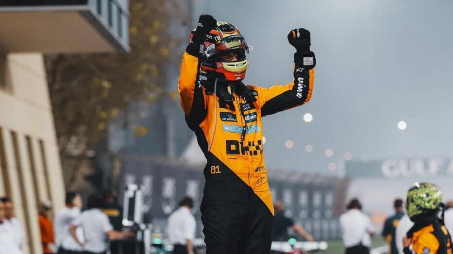 Oscar Piastri conquista GP de Arabia Saudita 2025 en una batalla inolvidable 3 Oscar Piastri gana el GP de Arabia Saudita 2025