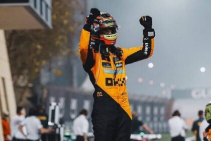 Oscar Piastri gana el GP de Arabia Saudita 2025 en una emocionante batalla