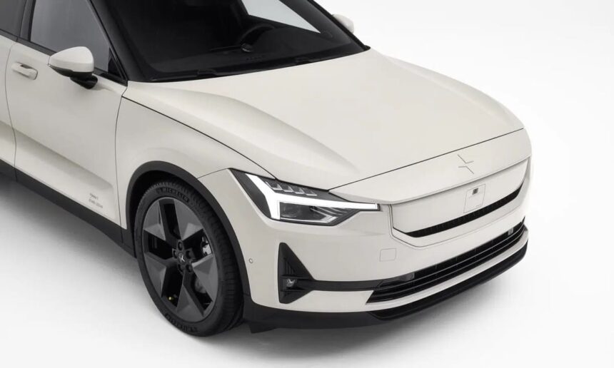 Polestar 2 2026: ¿El sedán eléctrico más avanzado de su categoría?