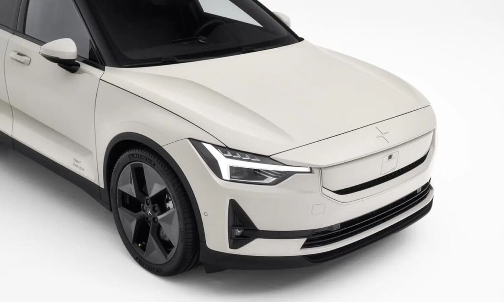 Polestar 2 2026: ¿El sedán eléctrico más completo de su segmento? 7 Polestar 2 2026