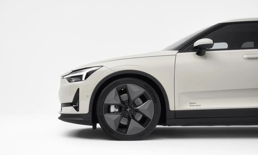 Polestar 2 2026: ¿El sedán eléctrico más completo de su segmento? 2 Nuevo Polestar 2 2026