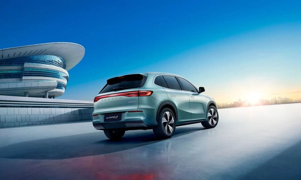 Proton e.MAS 7: El SUV eléctrico que desafía a gigantes chinos desde Malasia 3 Proton e.MAS 7 0005