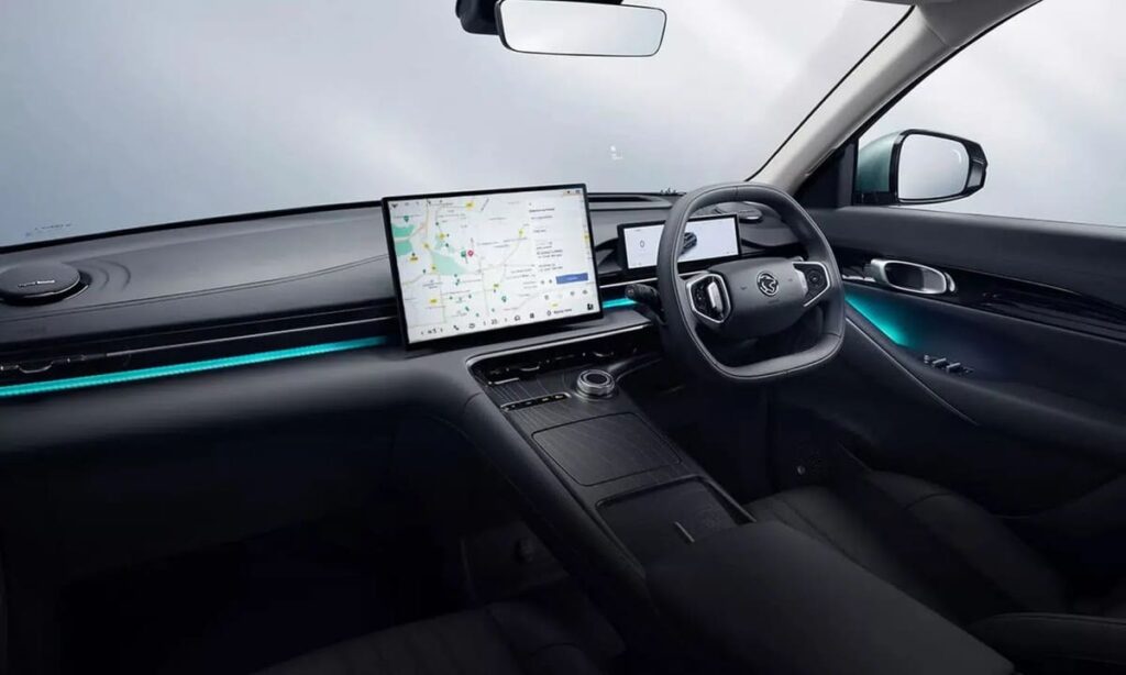 Proton e.MAS 7: El SUV eléctrico que desafía a gigantes chinos desde Malasia 4 Proton e.MAS 7 0002