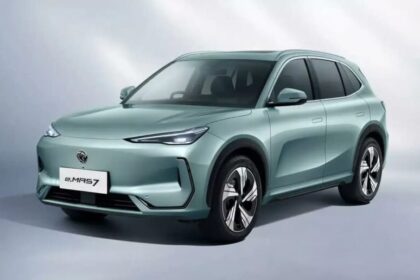 Proton e.MAS 7: El SUV eléctrico de Malasia que compite con gigantes chinos