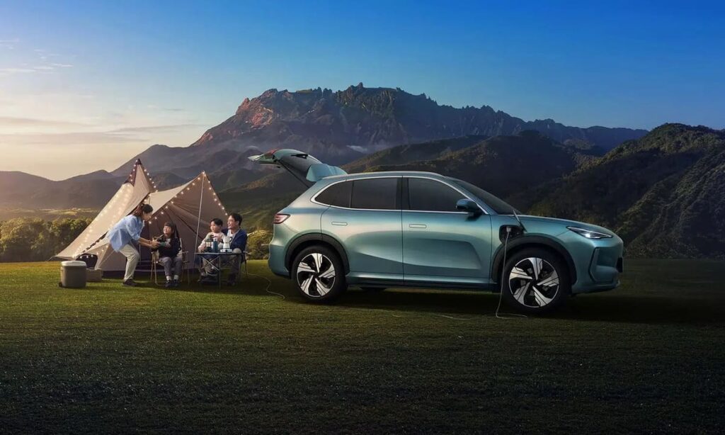 Proton e.MAS 7: El SUV eléctrico que desafía a gigantes chinos desde Malasia 2 Proton e.MAS 7 0001