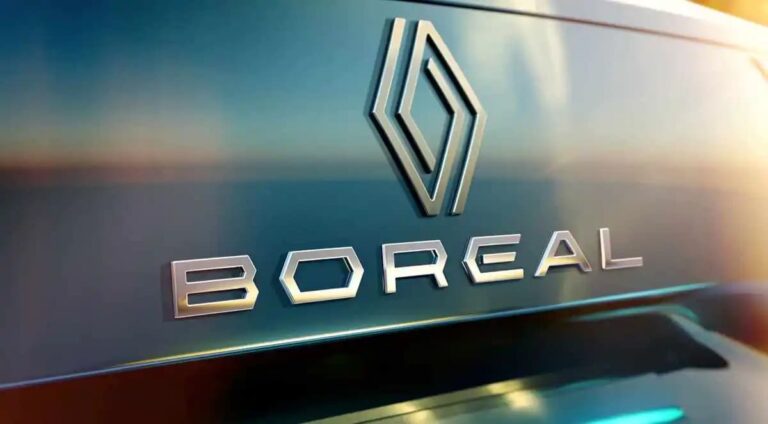Renault Boreal: Nombre Confirmado del Bigster en América Latina