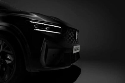 Renault Grand Koleos Esprit Alpine Noir: El SUV que redefine el lujo.