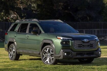 Subaru Outback 2026: Novedades de la nueva generación